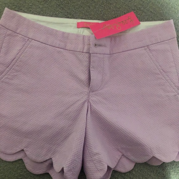 Lilly Pulitzer NWT Lilac Freesia Buttercups - Picture 1 of 2